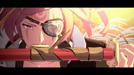 画像ギャラリー No.002のサムネイル画像 / アーケード版「GUILTY GEAR -STRIVE-」,アップデートVer1.03を2月17日に実装。新規キャラクター“梅喧”を追加