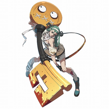 画像ギャラリー No.007のサムネイル画像 / アーケード版「GUILTY GEAR -STRIVE-」アップデートVe1.13を4月23日に実施。新プレイアブルキャラ「A.B.A」や新ステージを追加