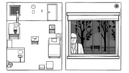 画像ギャラリー No.006のサムネイル画像 / 失った記憶と不可解な状況。スマホ向け謎解きゲーム「The White Door」を紹介する「（ほぼ）日刊スマホゲーム通信」第2212回