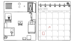 画像ギャラリー No.007のサムネイル画像 / 失った記憶と不可解な状況。スマホ向け謎解きゲーム「The White Door」を紹介する「（ほぼ）日刊スマホゲーム通信」第2212回