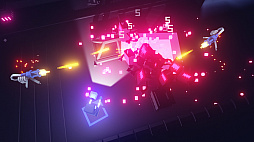 画像ギャラリー No.004のサムネイル画像 / 見下ろし視点型アクション「It came from space and ate our brains」がリマスター版へとアップデート。国内コンシューマ版はまもなくリリース