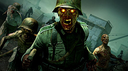 画像ギャラリー No.003のサムネイル画像 / 「Zombie Army 4:Dead War」，PS4用の日本語パッケージ版が2020年4月23日に発売。群がるゾンビを蹴散らすアクションシューター