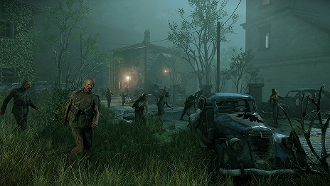 画像ギャラリー No.013のサムネイル画像 / 「Zombie Army 4:Dead War」，PS4用の日本語パッケージ版が2020年4月23日に発売。群がるゾンビを蹴散らすアクションシューター