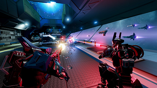 画像ギャラリー No.005のサムネイル画像 / 「Trine」シリーズのデベロッパによるMMOアクション「Starbase」の最新トレイラー公開