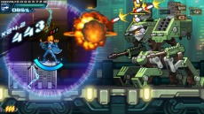画像ギャラリー No.011のサムネイル画像 / PS4版「蒼き雷霆 ガンヴォルト ストライカーパック」が4月23日に発売。電子の謡精モルフォの新主題歌を収録