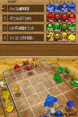 画像ギャラリー No.027のサムネイル画像 / 「ドラゴンクエストタクト」先行プレイインプレッション。「ドラゴンクエスト」が“タクティカルRPG”の新作アプリとなって，こちらをみている！