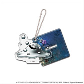 画像ギャラリー No.002のサムネイル画像 / 「ドラゴンクエストタクト」,"アクリルスタンドキーチェーン 1BOX"の予約販売を開始