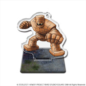 画像ギャラリー No.004のサムネイル画像 / 「ドラゴンクエストタクト」,"アクリルスタンドキーチェーン 1BOX"の予約販売を開始