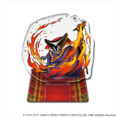 画像ギャラリー No.005のサムネイル画像 / 「ドラゴンクエストタクト」,"アクリルスタンドキーチェーン 1BOX"の予約販売を開始