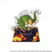 画像ギャラリー No.006のサムネイル画像 / 「ドラゴンクエストタクト」,"アクリルスタンドキーチェーン 1BOX"の予約販売を開始