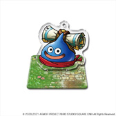 画像ギャラリー No.007のサムネイル画像 / 「ドラゴンクエストタクト」,"アクリルスタンドキーチェーン 1BOX"の予約販売を開始