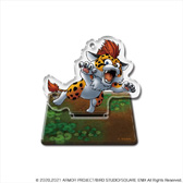 画像ギャラリー No.008のサムネイル画像 / 「ドラゴンクエストタクト」,"アクリルスタンドキーチェーン 1BOX"の予約販売を開始