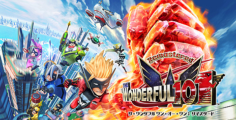 画像ギャラリー No.014のサムネイル画像 / 「The Wonderful 101: Remastered」体験版の配信が本日スタート。華麗なる魔女“ワンダ・ベヨネッタ”はゲーム開始時から開放