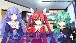 画像ギャラリー No.003のサムネイル画像 / 「デート・ア・ライブ 蓮ディストピア」のOPムービーが公開。七罪，美九，琴里が登場するゲーム冒頭も初公開