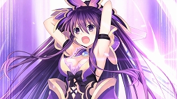画像ギャラリー No.004のサムネイル画像 / 「デート・ア・ライブ 蓮ディストピア」のOPムービーが公開。七罪，美九，琴里が登場するゲーム冒頭も初公開