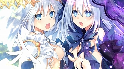 画像ギャラリー No.005のサムネイル画像 / 「デート・ア・ライブ 蓮ディストピア」のOPムービーが公開。七罪，美九，琴里が登場するゲーム冒頭も初公開