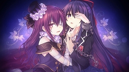 画像ギャラリー No.008のサムネイル画像 / 「デート・ア・ライブ 蓮ディストピア」のOPムービーが公開。七罪，美九，琴里が登場するゲーム冒頭も初公開