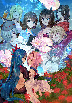 画像ギャラリー No.001のサムネイル画像 / 「夢現Re：After」，販売店別オリジナル購入特典が決定