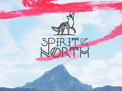 消えた人間文明の軌跡を追うアカギツネが主人公。ADV「Spirit of the North」のPC＆Switch版が日本語対応で今春にリリース