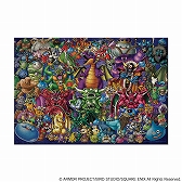 画像ギャラリー No.007のサムネイル画像 / 「ドラゴンクエスト」シリーズ35周年記念の関連グッズが発売。腕時計やウォレット，1000ピースパズルなどがラインナップ