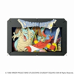 画像ギャラリー No.047のサムネイル画像 / 「ドラゴンクエスト」シリーズ35周年記念の関連グッズが発売。腕時計やウォレット，1000ピースパズルなどがラインナップ