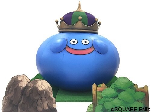 画像ギャラリー No.001のサムネイル画像 / DQX10周年記念。オフラインイベント「ドラゴンクエストX 夏祭り2022」を7月23日，24日に国立代々木競技場で開催