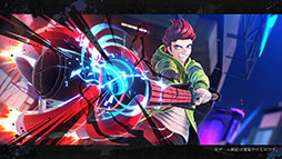 画像ギャラリー No.007のサムネイル画像 / 「TRIBE NINE」はスマホ向けゲームアプリとしてリリースへ。登場キャラクターや世界観,アニメ情報も明らかにされた生放送をレポート