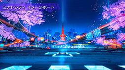 画像ギャラリー No.015のサムネイル画像 / 「TRIBE NINE」はスマホ向けゲームアプリとしてリリースへ。登場キャラクターや世界観,アニメ情報も明らかにされた生放送をレポート