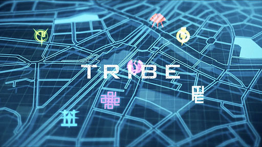 画像ギャラリー No.022のサムネイル画像 / 「TRIBE NINE」はスマホ向けゲームアプリとしてリリースへ。登場キャラクターや世界観,アニメ情報も明らかにされた生放送をレポート