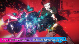 画像ギャラリー No.026のサムネイル画像 / 「TRIBE NINE」はスマホ向けゲームアプリとしてリリースへ。登場キャラクターや世界観,アニメ情報も明らかにされた生放送をレポート