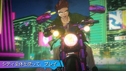 画像ギャラリー No.027のサムネイル画像 / 「TRIBE NINE」はスマホ向けゲームアプリとしてリリースへ。登場キャラクターや世界観,アニメ情報も明らかにされた生放送をレポート