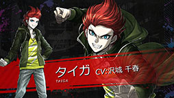 画像ギャラリー No.035のサムネイル画像 / 「TRIBE NINE」はスマホ向けゲームアプリとしてリリースへ。登場キャラクターや世界観,アニメ情報も明らかにされた生放送をレポート