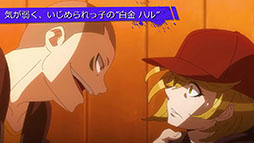画像ギャラリー No.057のサムネイル画像 / 「TRIBE NINE」はスマホ向けゲームアプリとしてリリースへ。登場キャラクターや世界観,アニメ情報も明らかにされた生放送をレポート