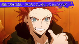 画像ギャラリー No.058のサムネイル画像 / 「TRIBE NINE」はスマホ向けゲームアプリとしてリリースへ。登場キャラクターや世界観,アニメ情報も明らかにされた生放送をレポート