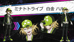 画像ギャラリー No.064のサムネイル画像 / 「TRIBE NINE」はスマホ向けゲームアプリとしてリリースへ。登場キャラクターや世界観,アニメ情報も明らかにされた生放送をレポート