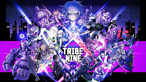 画像ギャラリー No.079のサムネイル画像 / 「TRIBE NINE」はスマホ向けゲームアプリとしてリリースへ。登場キャラクターや世界観,アニメ情報も明らかにされた生放送をレポート