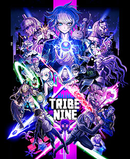 画像ギャラリー No.080のサムネイル画像 / 「TRIBE NINE」はスマホ向けゲームアプリとしてリリースへ。登場キャラクターや世界観,アニメ情報も明らかにされた生放送をレポート
