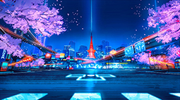 画像ギャラリー No.082のサムネイル画像 / 「TRIBE NINE」はスマホ向けゲームアプリとしてリリースへ。登場キャラクターや世界観,アニメ情報も明らかにされた生放送をレポート