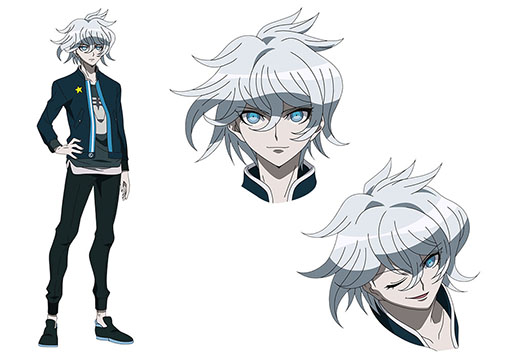 画像ギャラリー No.087のサムネイル画像 / 「TRIBE NINE」はスマホ向けゲームアプリとしてリリースへ。登場キャラクターや世界観,アニメ情報も明らかにされた生放送をレポート