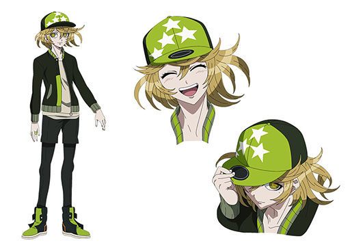 画像ギャラリー No.090のサムネイル画像 / 「TRIBE NINE」はスマホ向けゲームアプリとしてリリースへ。登場キャラクターや世界観,アニメ情報も明らかにされた生放送をレポート