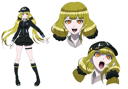 画像ギャラリー No.096のサムネイル画像 / 「TRIBE NINE」はスマホ向けゲームアプリとしてリリースへ。登場キャラクターや世界観,アニメ情報も明らかにされた生放送をレポート