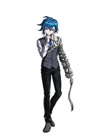 画像ギャラリー No.103のサムネイル画像 / 「TRIBE NINE」はスマホ向けゲームアプリとしてリリースへ。登場キャラクターや世界観,アニメ情報も明らかにされた生放送をレポート