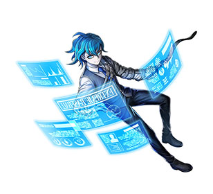 画像ギャラリー No.104のサムネイル画像 / 「TRIBE NINE」はスマホ向けゲームアプリとしてリリースへ。登場キャラクターや世界観,アニメ情報も明らかにされた生放送をレポート