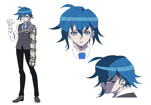 画像ギャラリー No.105のサムネイル画像 / 「TRIBE NINE」はスマホ向けゲームアプリとしてリリースへ。登場キャラクターや世界観,アニメ情報も明らかにされた生放送をレポート