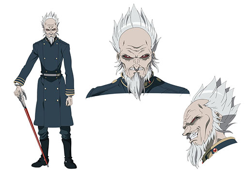 画像ギャラリー No.108のサムネイル画像 / 「TRIBE NINE」はスマホ向けゲームアプリとしてリリースへ。登場キャラクターや世界観,アニメ情報も明らかにされた生放送をレポート