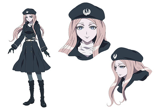 画像ギャラリー No.114のサムネイル画像 / 「TRIBE NINE」はスマホ向けゲームアプリとしてリリースへ。登場キャラクターや世界観,アニメ情報も明らかにされた生放送をレポート