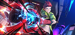 画像ギャラリー No.122のサムネイル画像 / 「TRIBE NINE」はスマホ向けゲームアプリとしてリリースへ。登場キャラクターや世界観,アニメ情報も明らかにされた生放送をレポート