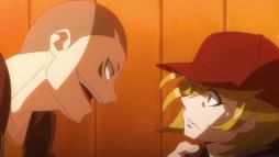 画像ギャラリー No.008のサムネイル画像 / アニメ「トライブナイン」,第4話のあらすじ&場面カットが公開