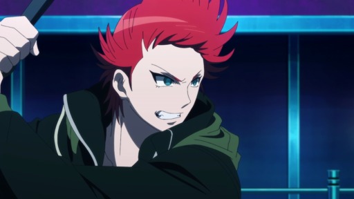 画像ギャラリー No.006のサムネイル画像 / アニメ「TRIBE NINE」の第9話あらすじ&場面カットが公開に