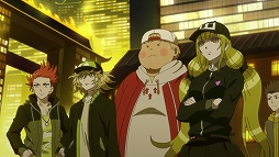 画像ギャラリー No.001のサムネイル画像 / アニメ「TRIBE NINE」の第11話あらすじ&場面カットが公開に